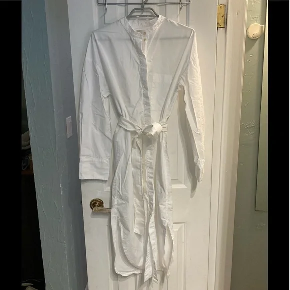 *HOST PICK* Aritzia Wilfred Le Fou Nancie Dress - Picture 6 of 8